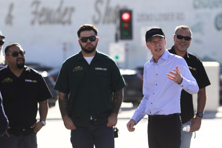 Trump’s Testing Plans for U.S. Nuclear Weapons Won’t Include Explosions, Energy Secretary Says